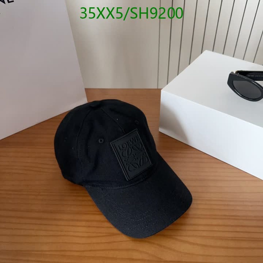 Loewe-Cap(Hat) Code: SH9200 $: 35USD