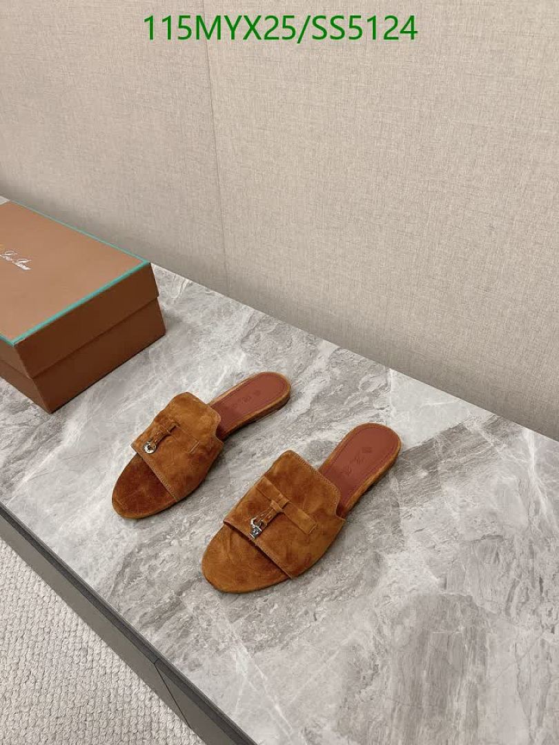 Loro Piana-Women Shoes Code: SS5124 $: 115USD