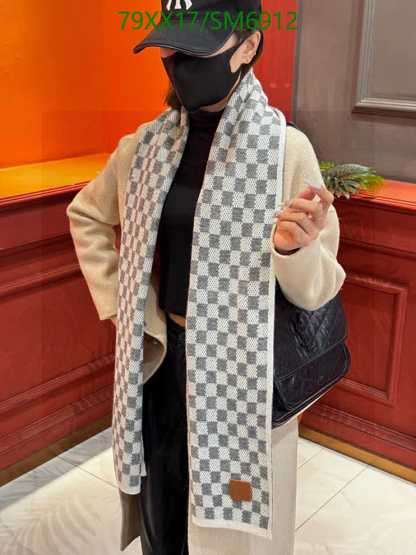 LV-Scarf Code: SM6912 $: 79USD