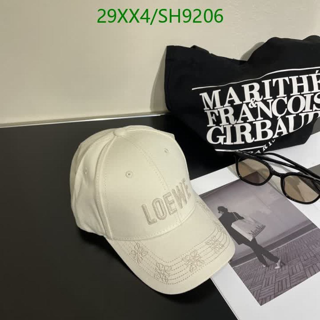 Loewe-Cap(Hat) Code: SH9206 $: 29USD