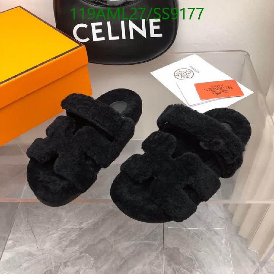 Hermes-Women Shoes Code: SS9177 $: 119USD