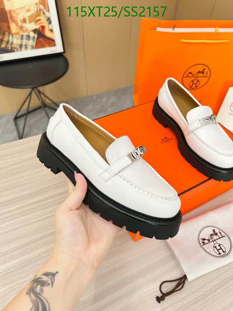 Hermes-Women Shoes Code: SS2157 $: 115USD