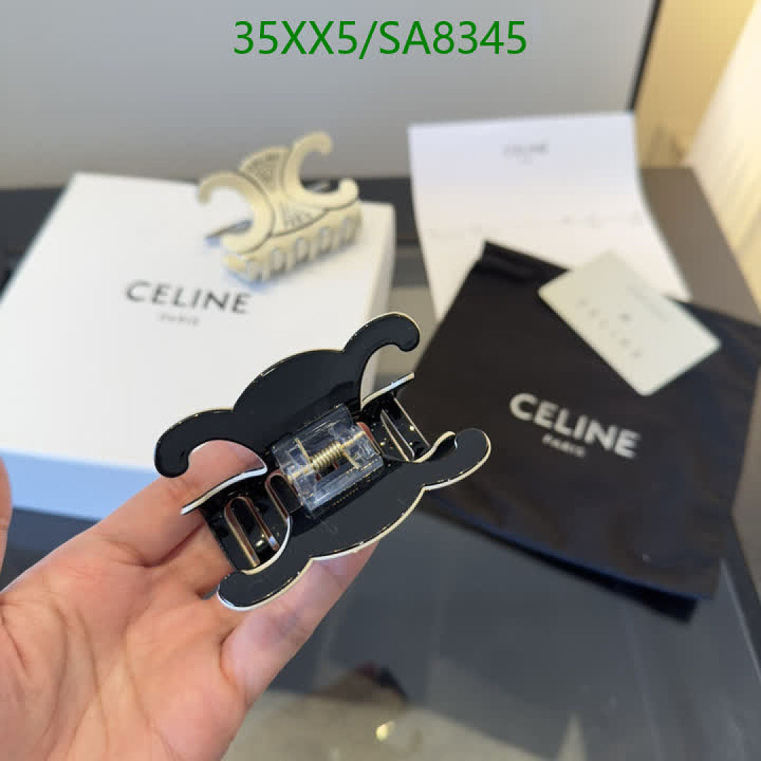 Celine-Headband Code: SA8345 $: 35USD