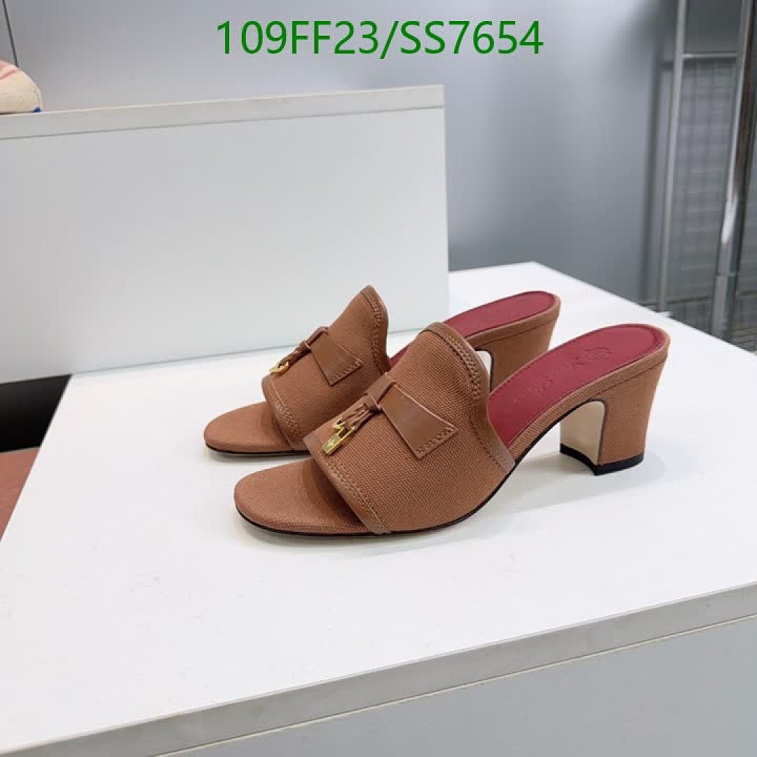 Loro Piana-Women Shoes Code: SS7654 $: 109USD