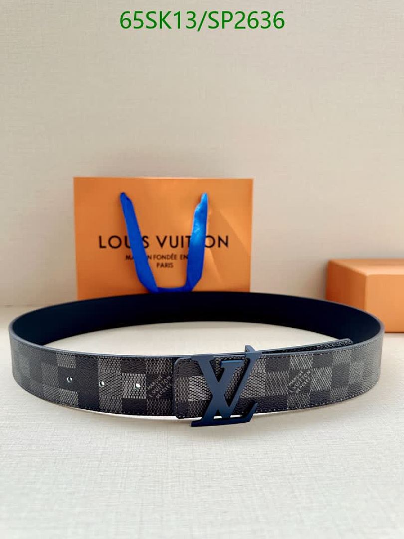 LV-Belts Code: SP2636 $: 65USD