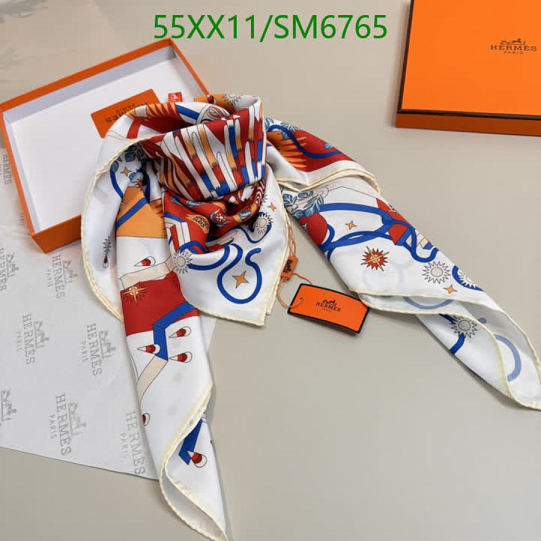 Hermes-Scarf Code: SM6765 $: 55USD