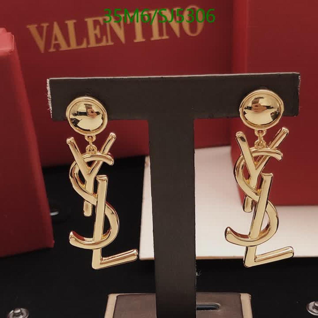 YSL-Jewelry Code: SJ5306 $: 35USD