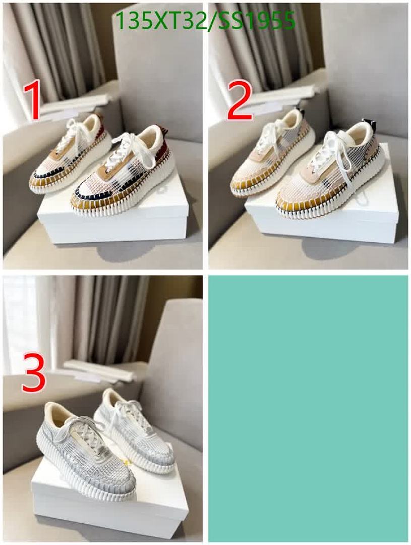 Chloe-Women Shoes Code: SS1955 $: 135USD