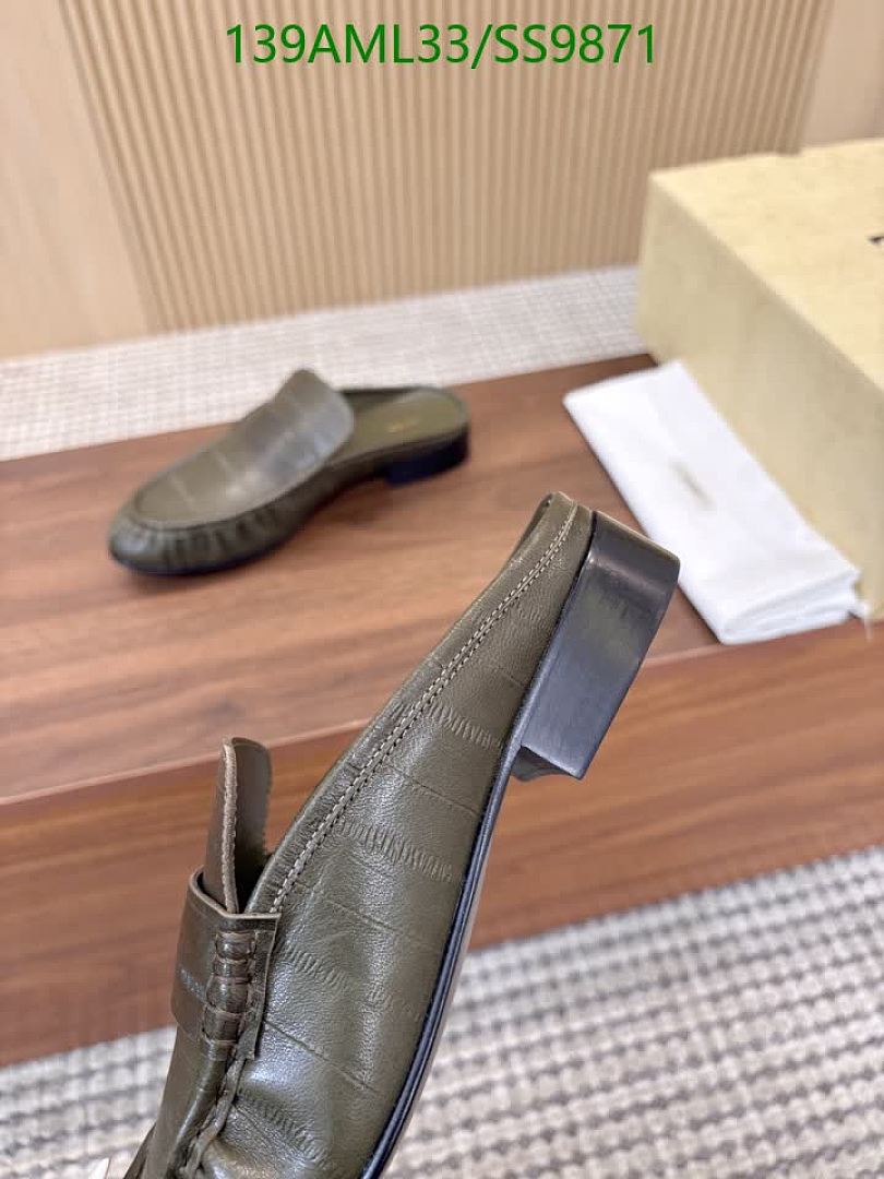 The Row-Women Shoes Code: SS9871 $: 139USD