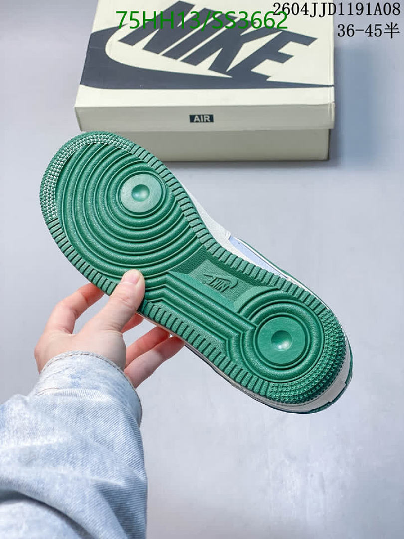 NIKE-Women Shoes Code: SS3662 $: 75USD