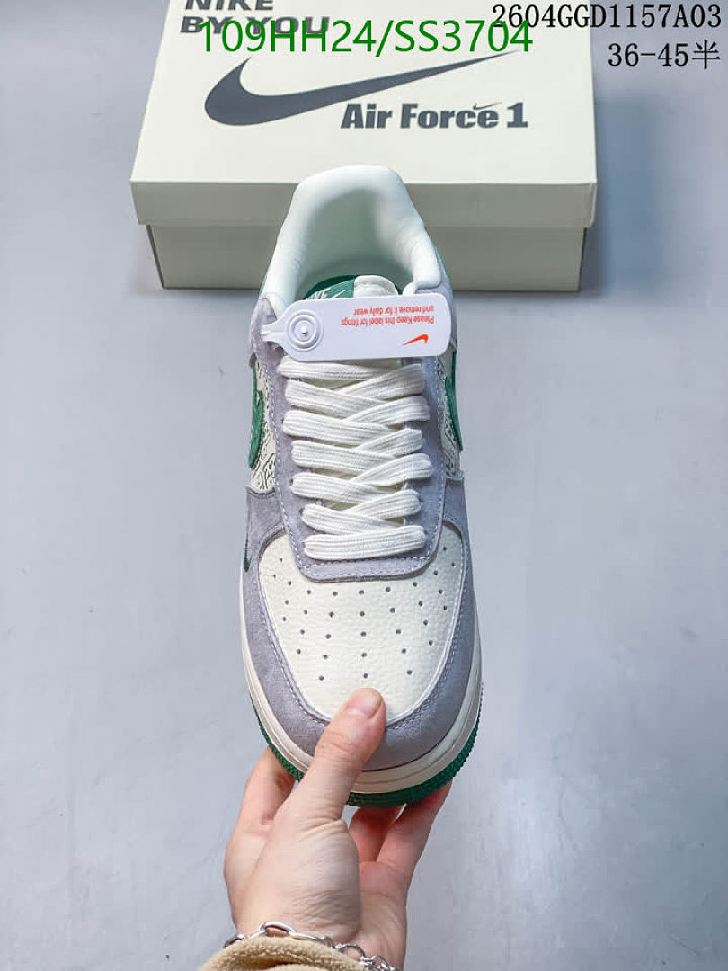 Nike-Men shoes Code: SS3704 $: 109USD