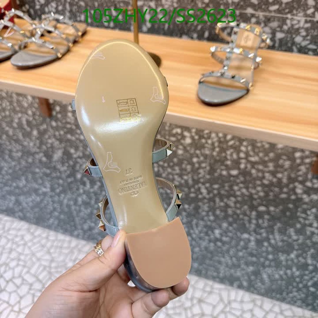 Valentino-Women Shoes Code: SS2623 $: 105USD