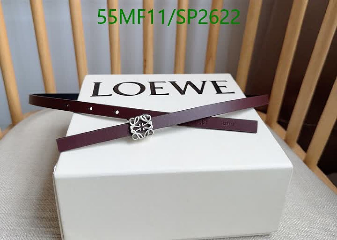 Loewe-Belts Code: SP2622 $: 55USD