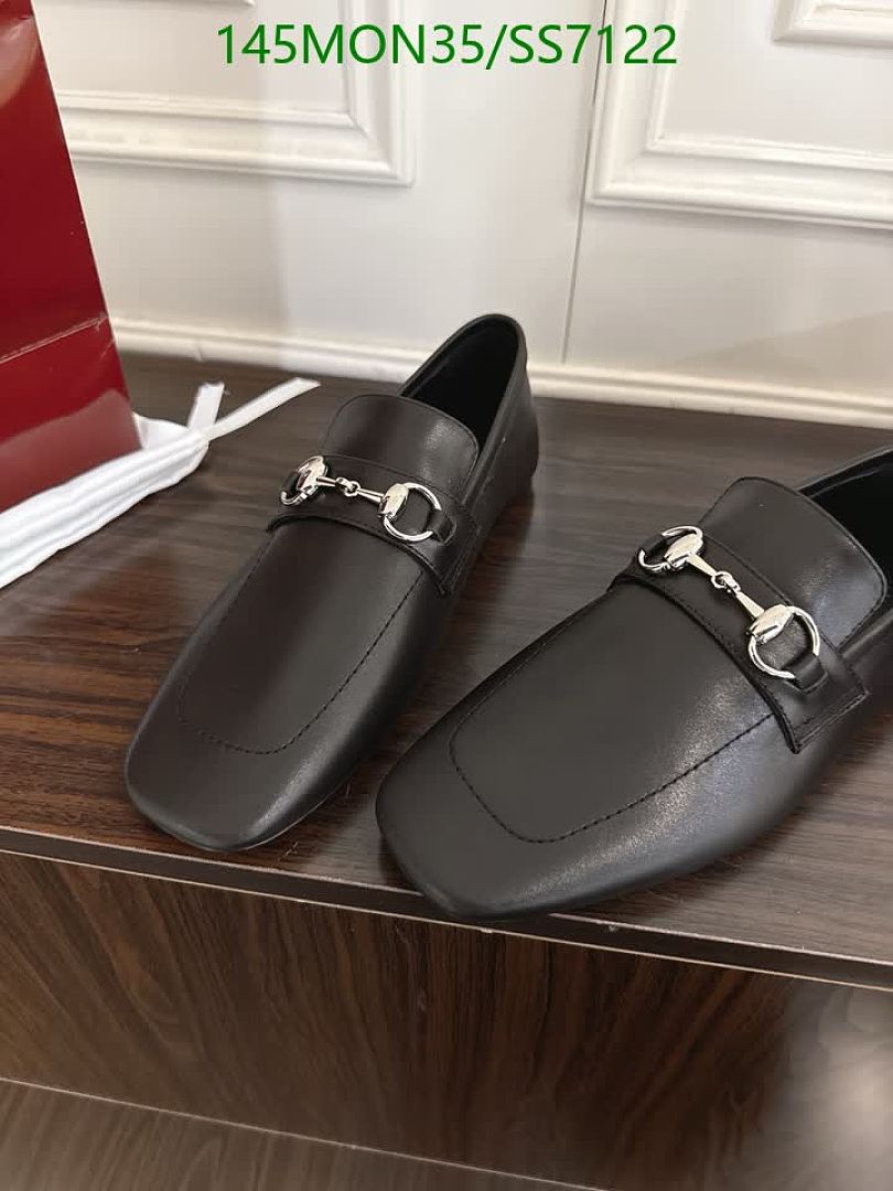 Gucci-Women Shoes Code: SS7122 $: 145USD
