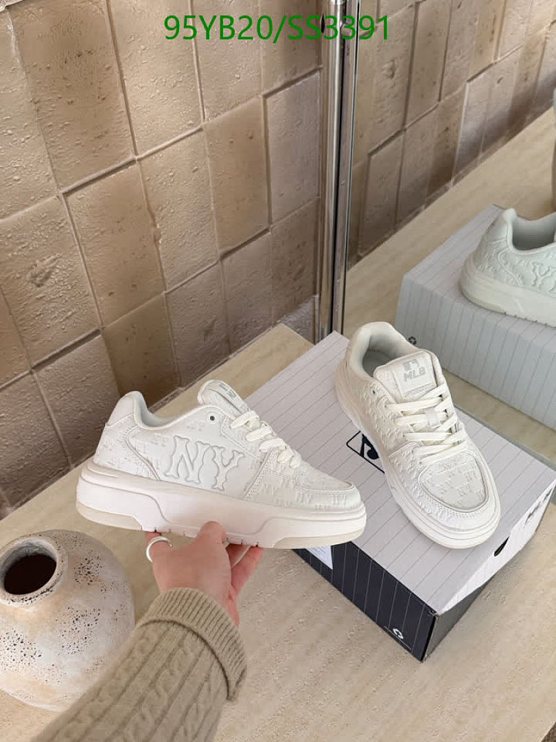 MLB-Women Shoes Code: SS3391 $: 95USD