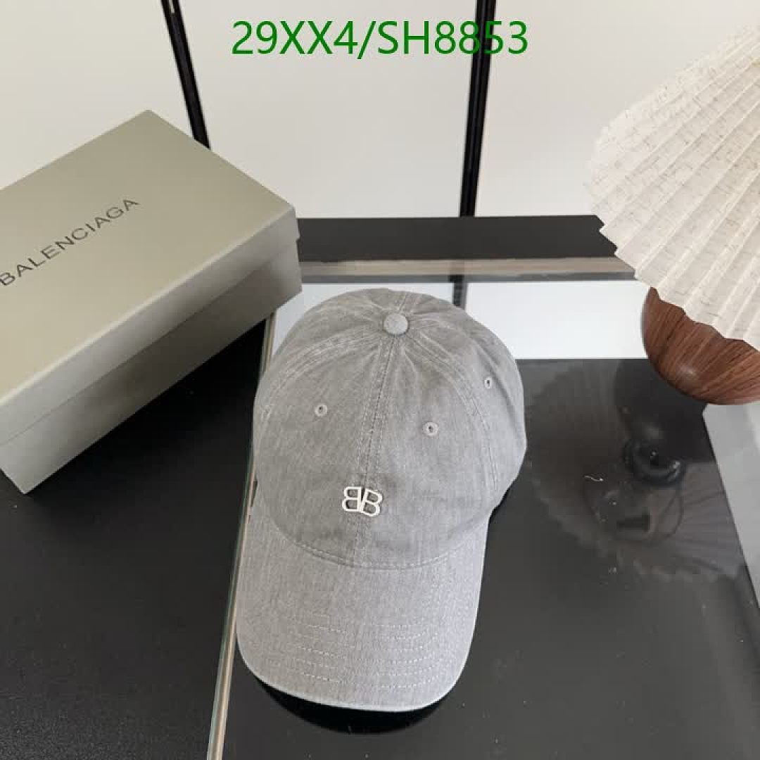 Balenciaga-Cap(Hat) Code: SH8853 $: 29USD