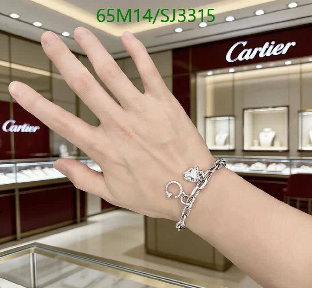 Cartier-Jewelry Code: SJ3315 $: 65USD
