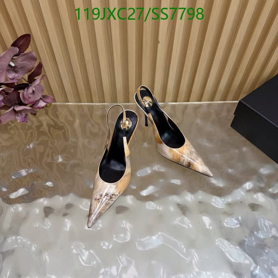 YSL-Women Shoes Code: SS7798 $: 119USD