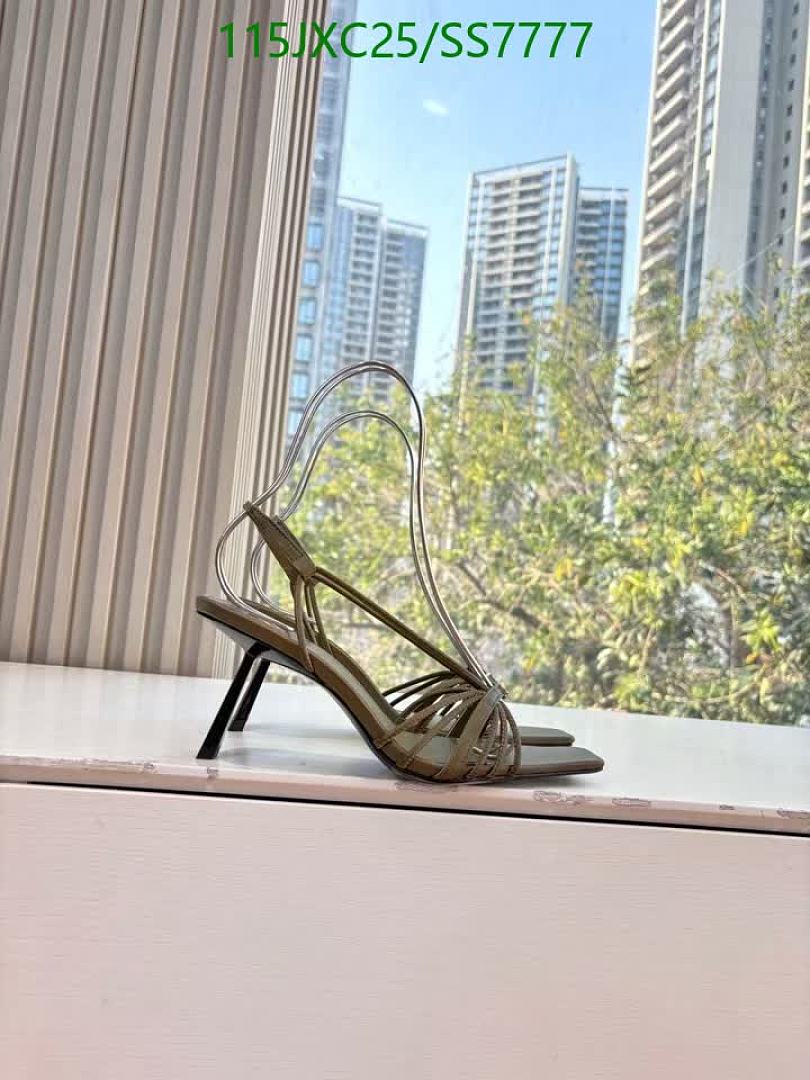 YSL-Women Shoes Code: SS7777 $: 115USD