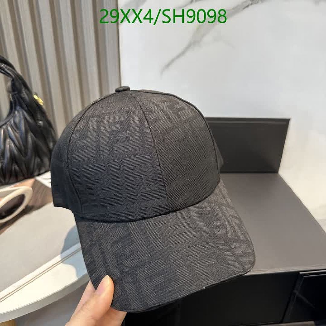 Fendi-Cap(Hat) Code: SH9098 $: 29USD