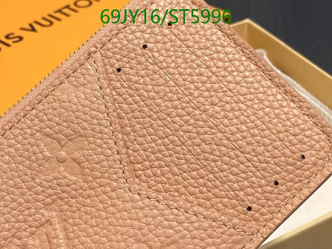 LV-Wallet Mirror Quality Code: ST5996 $: 69USD
