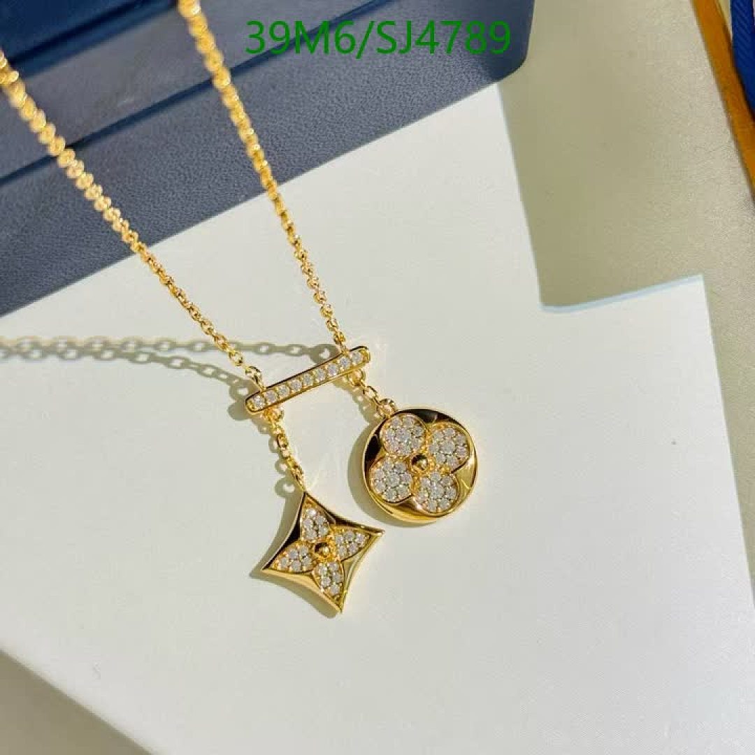 LV-Jewelry Code: SJ4789 $: 39USD