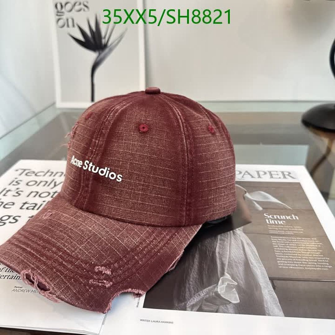 Acne Studios-Cap(Hat) Code: SH8821 $: 35USD