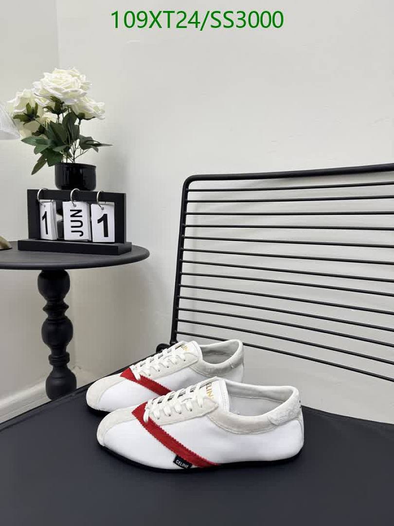 Celine-Women Shoes Code: SS3000 $: 109USD