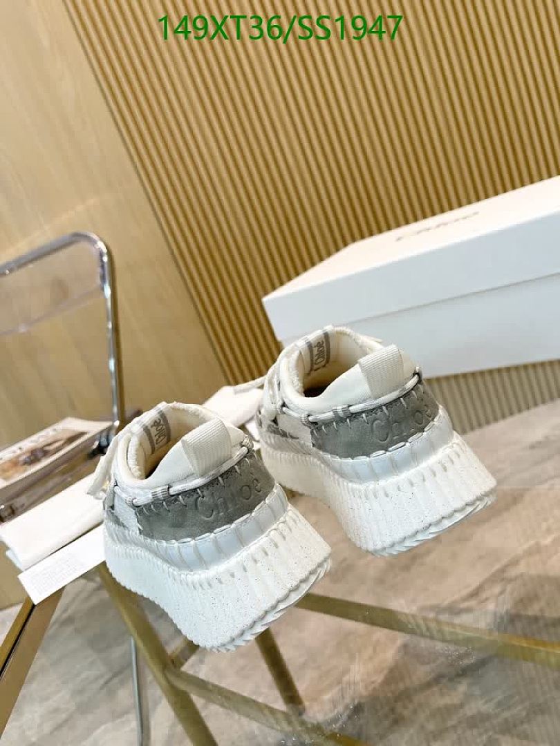 Chloe-Women Shoes Code: SS1947 $: 149USD