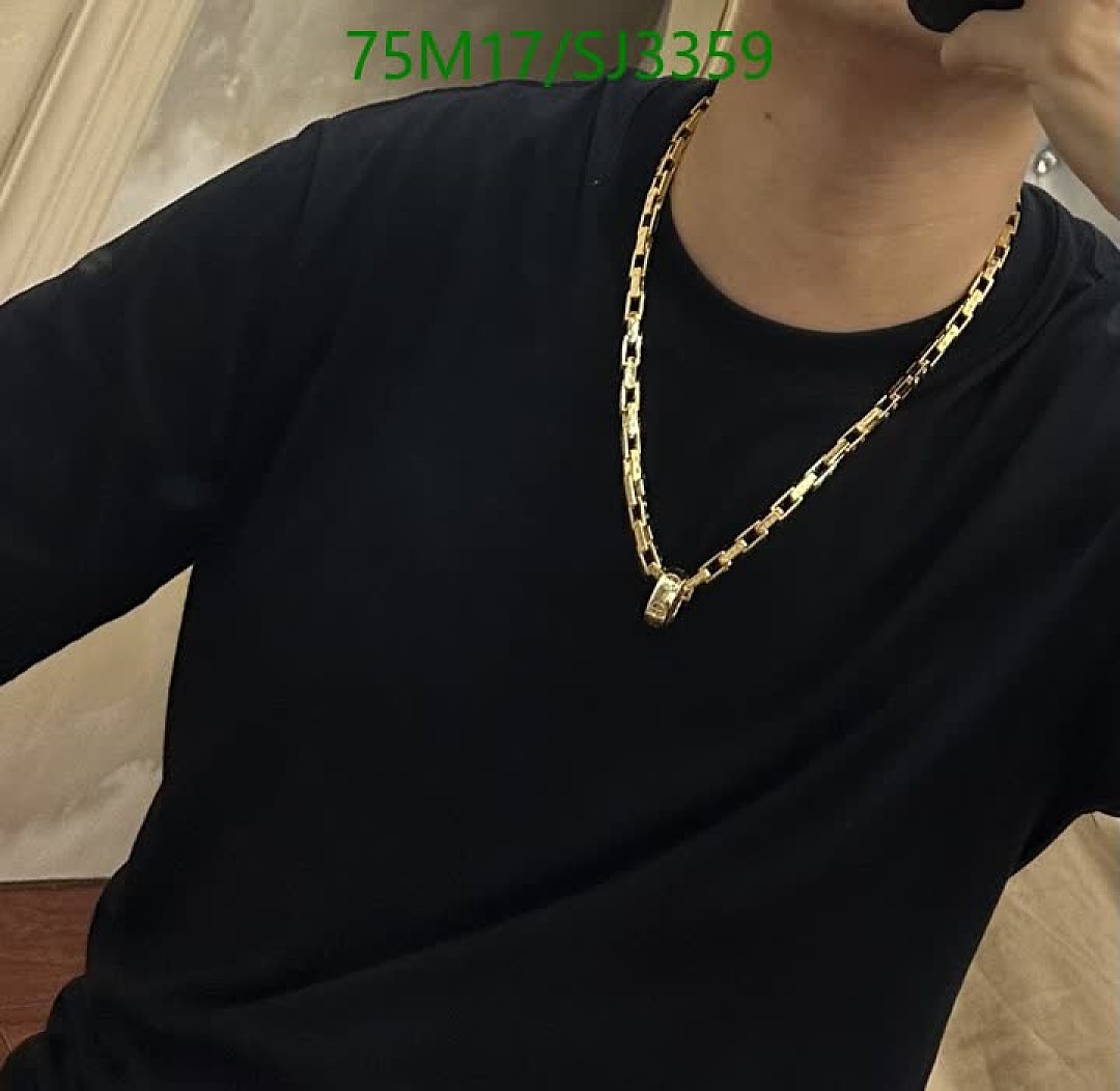 Cartier-Jewelry Code: SJ3359 $: 75USD