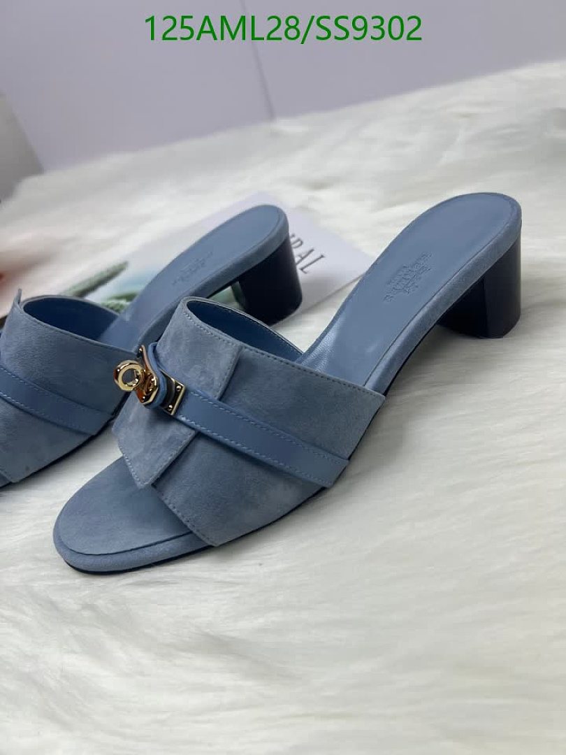 Hermes-Women Shoes Code: SS9302 $: 125USD