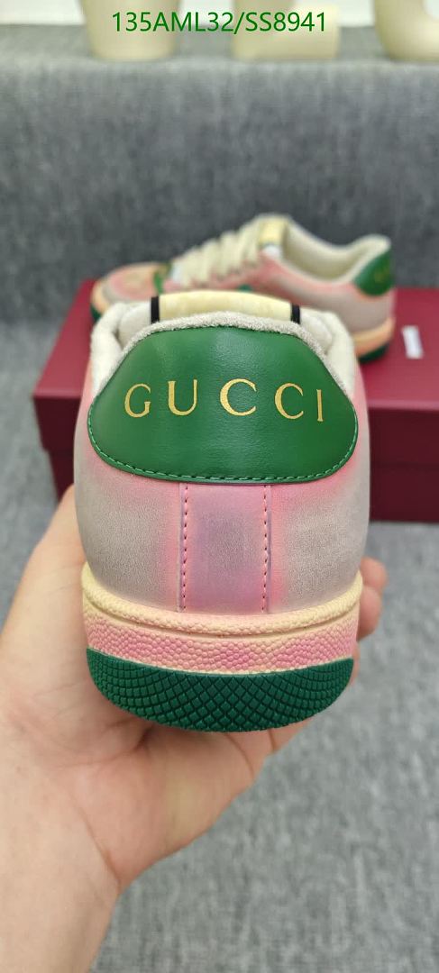 Gucci-Women Shoes Code: SS8941 $: 135USD