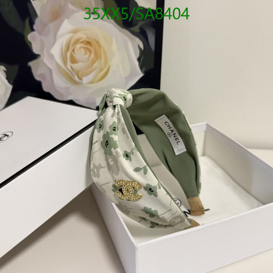 Chanel-Headband Code: SA8404 $: 35USD