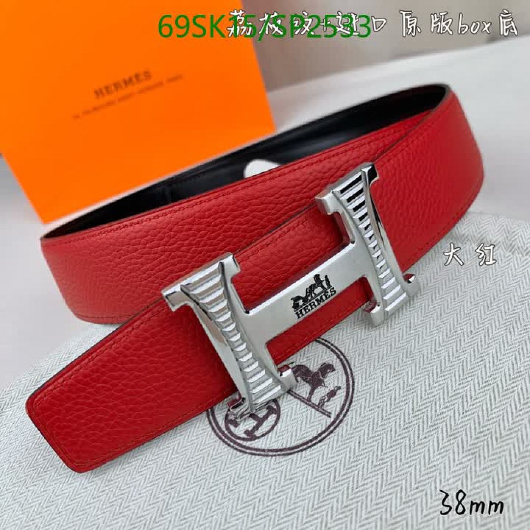Hermes-Belts Code: SP2533 $: 69USD