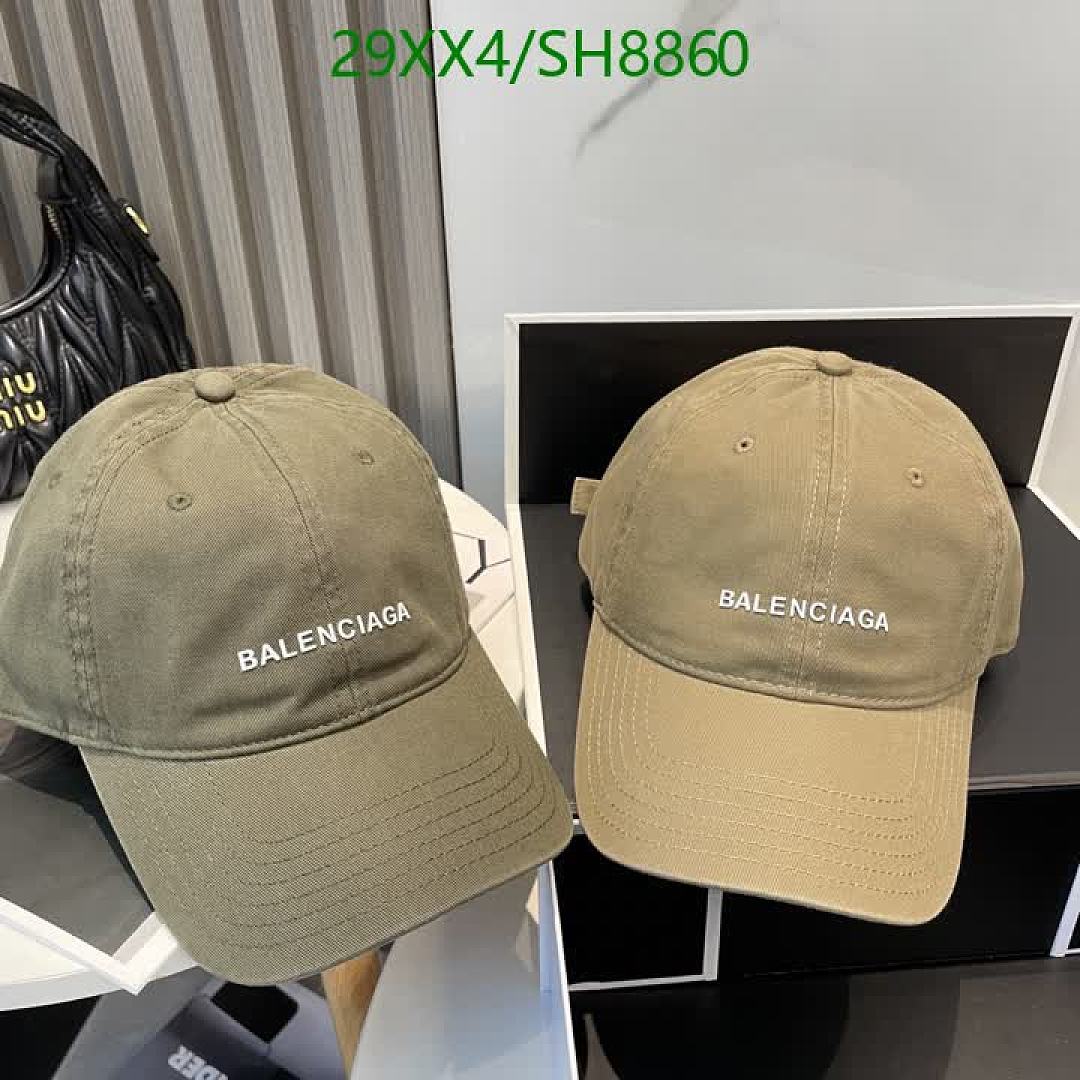 Balenciaga-Cap(Hat) Code: SH8860 $: 29USD
