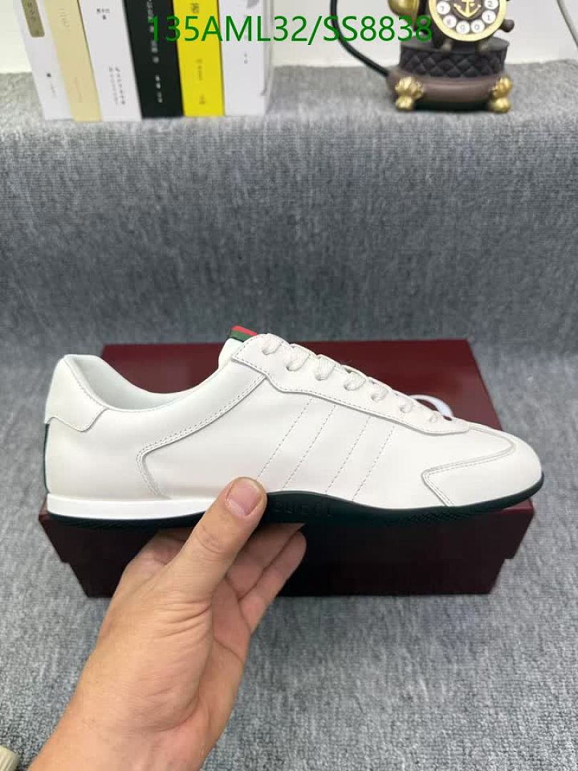 Gucci-Men shoes Code: SS8838 $: 135USD