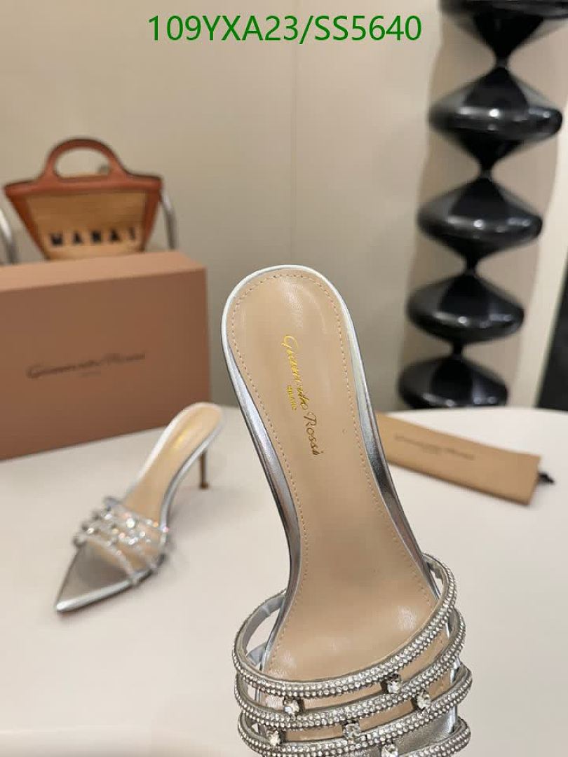 Gianvito Rossi-Women Shoes Code: SS5640 $: 109USD