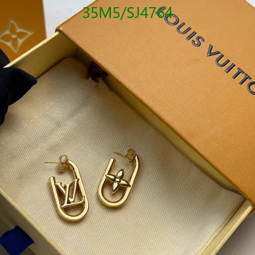 LV-Jewelry Code: SJ4764 $: 35USD