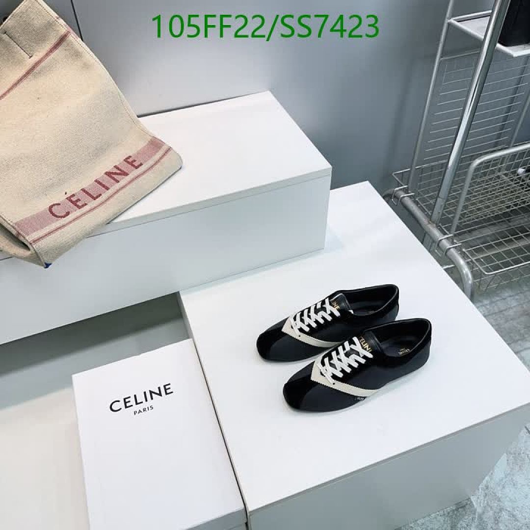 Celine-Women Shoes Code: SS7423 $: 105USD
