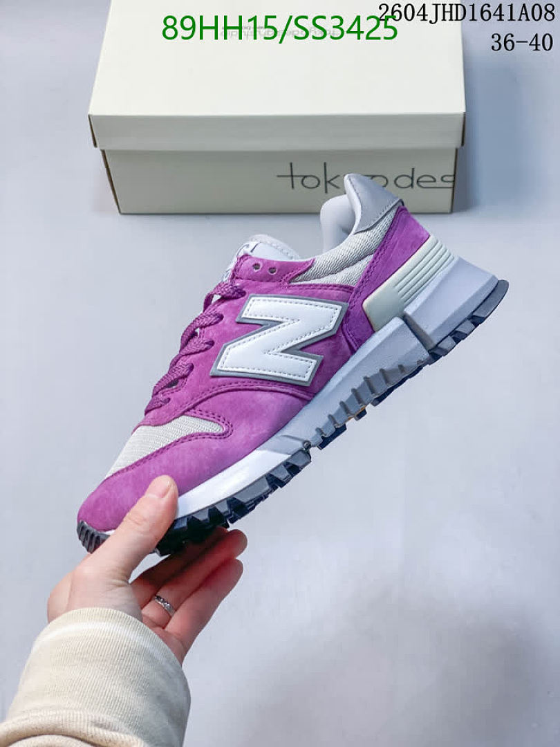 New Balance-Men shoes Code: SS3425 $: 89USD