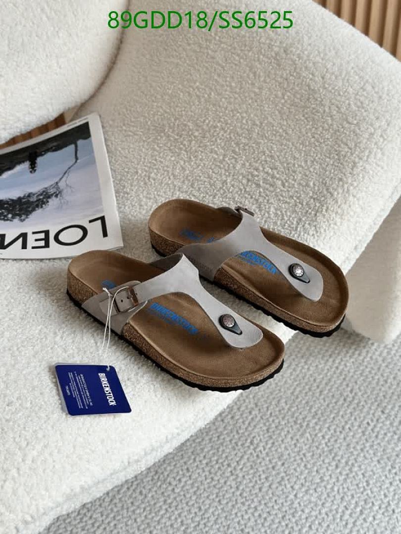 Birkenstock-Men shoes Code: SS6525 $: 89USD