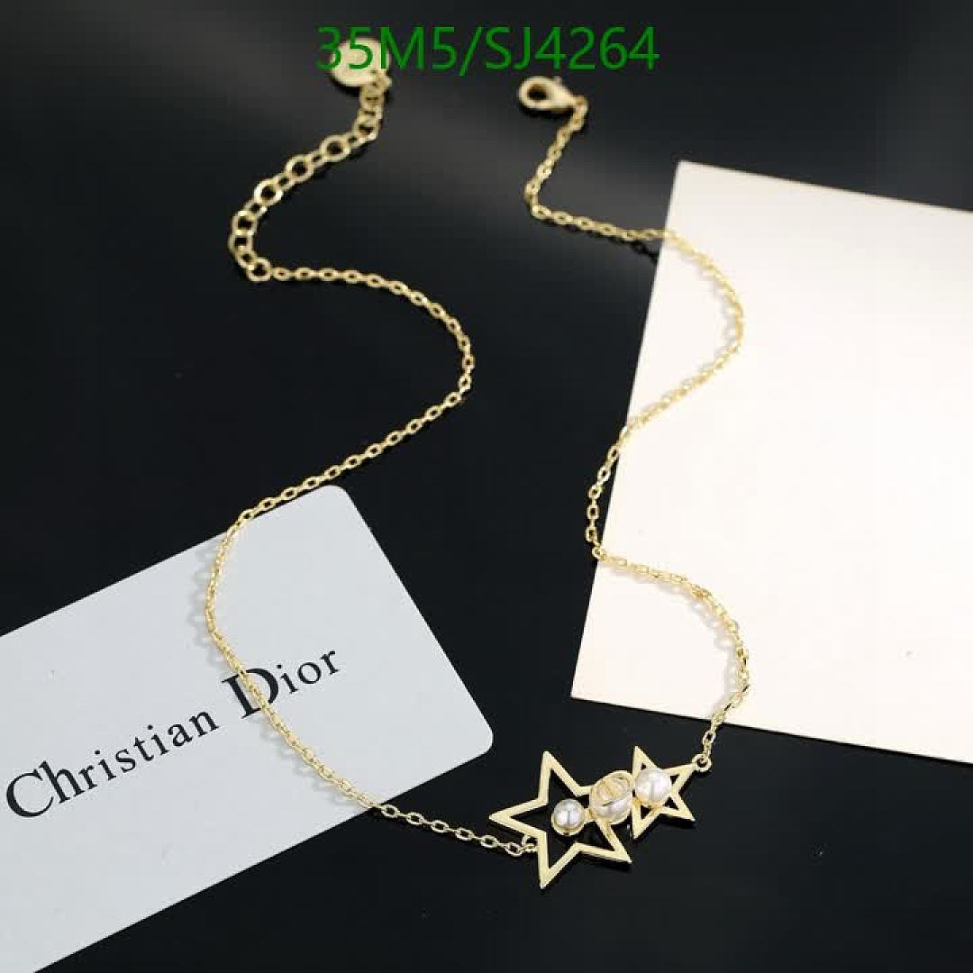 Dior-Jewelry Code: SJ4264 $: 35USD