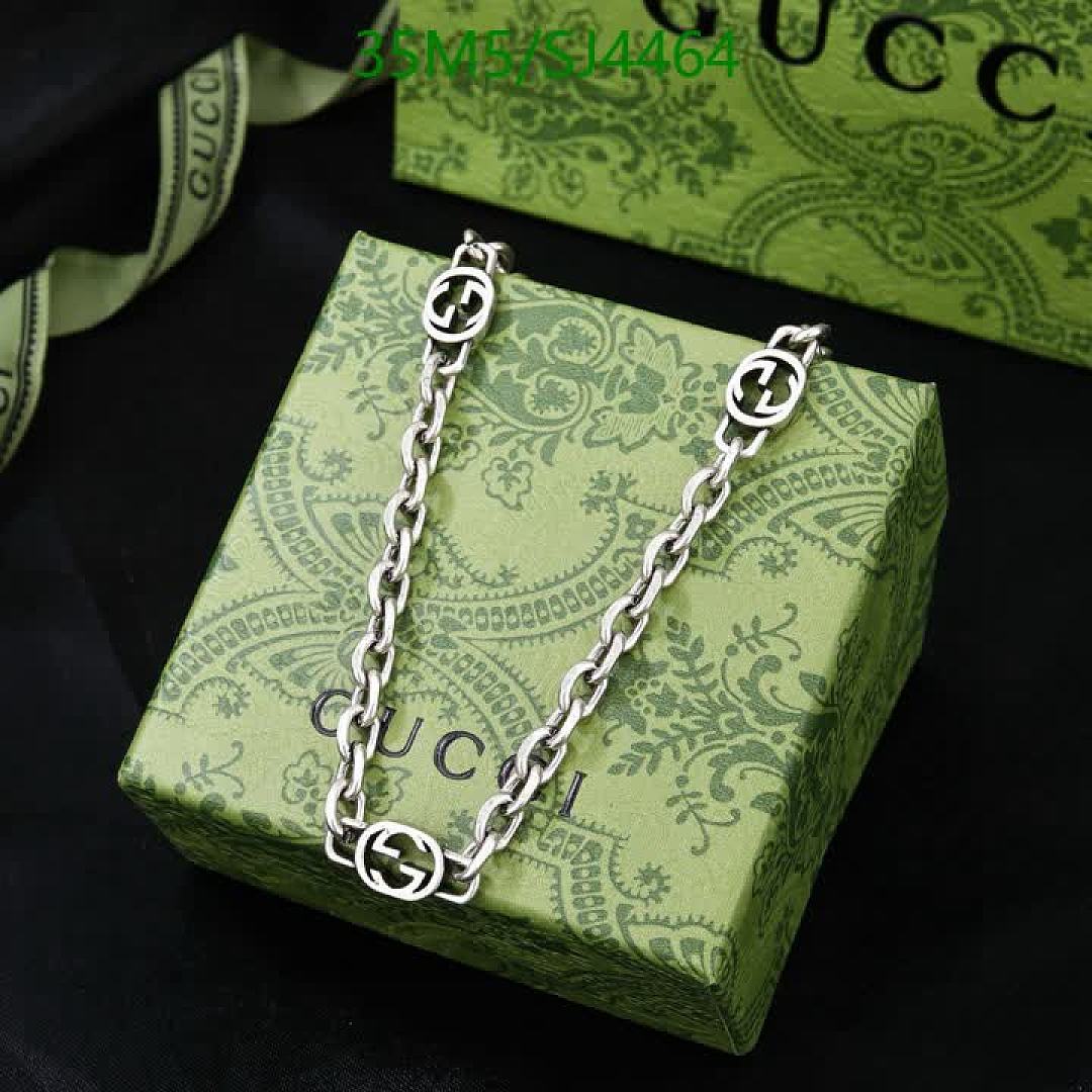 Gucci-Jewelry Code: SJ4464 $: 35USD
