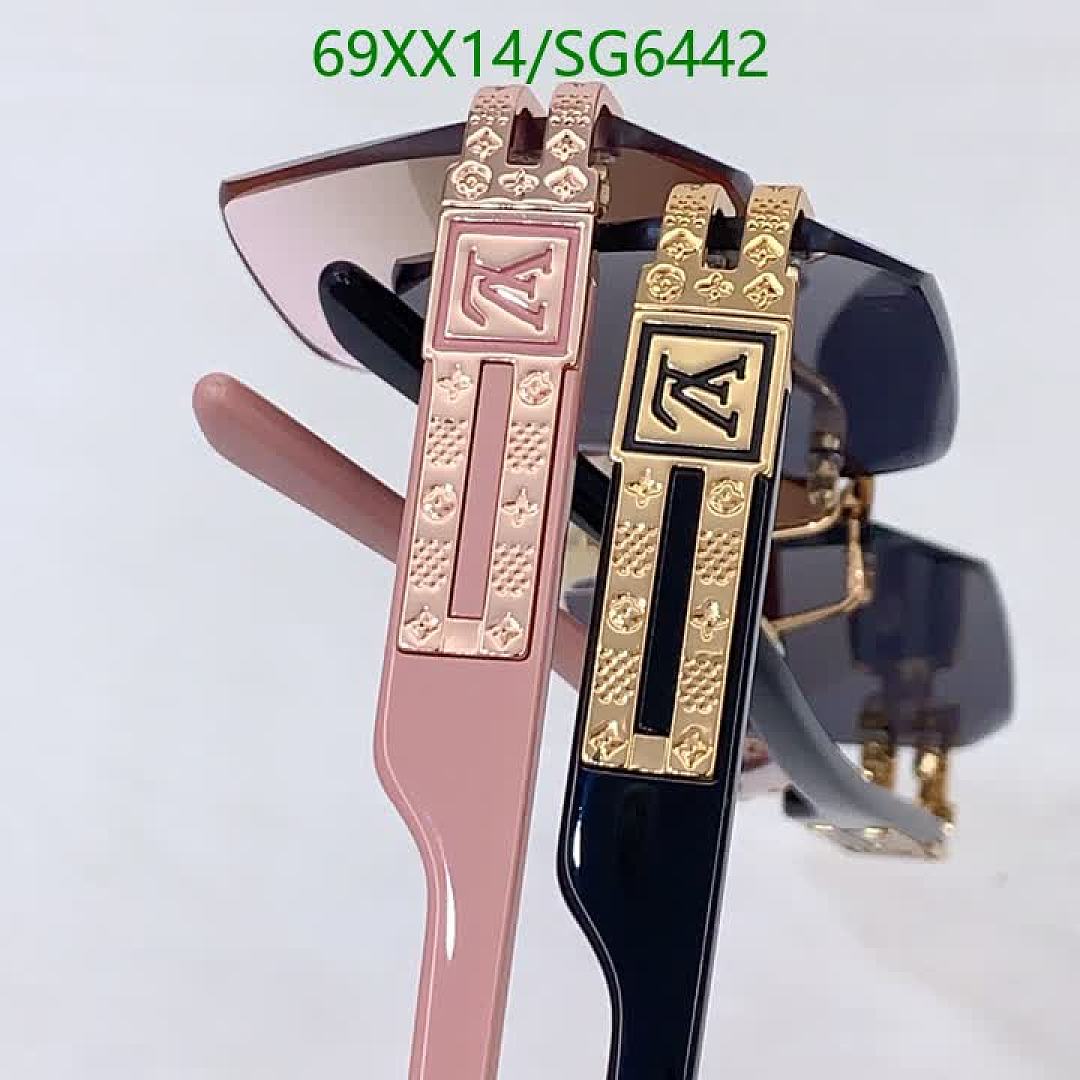LV-Glasses Code: SG6442 $: 69USD