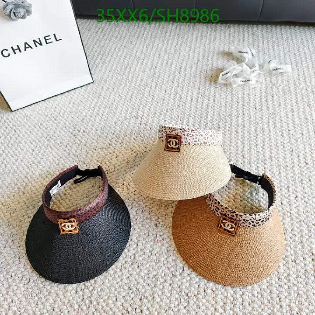Chanel-Cap(Hat) Code: SH8986 $: 35USD