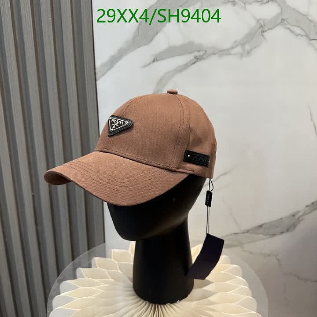 Prada-Cap(Hat) Code: SH9404 $: 29USD