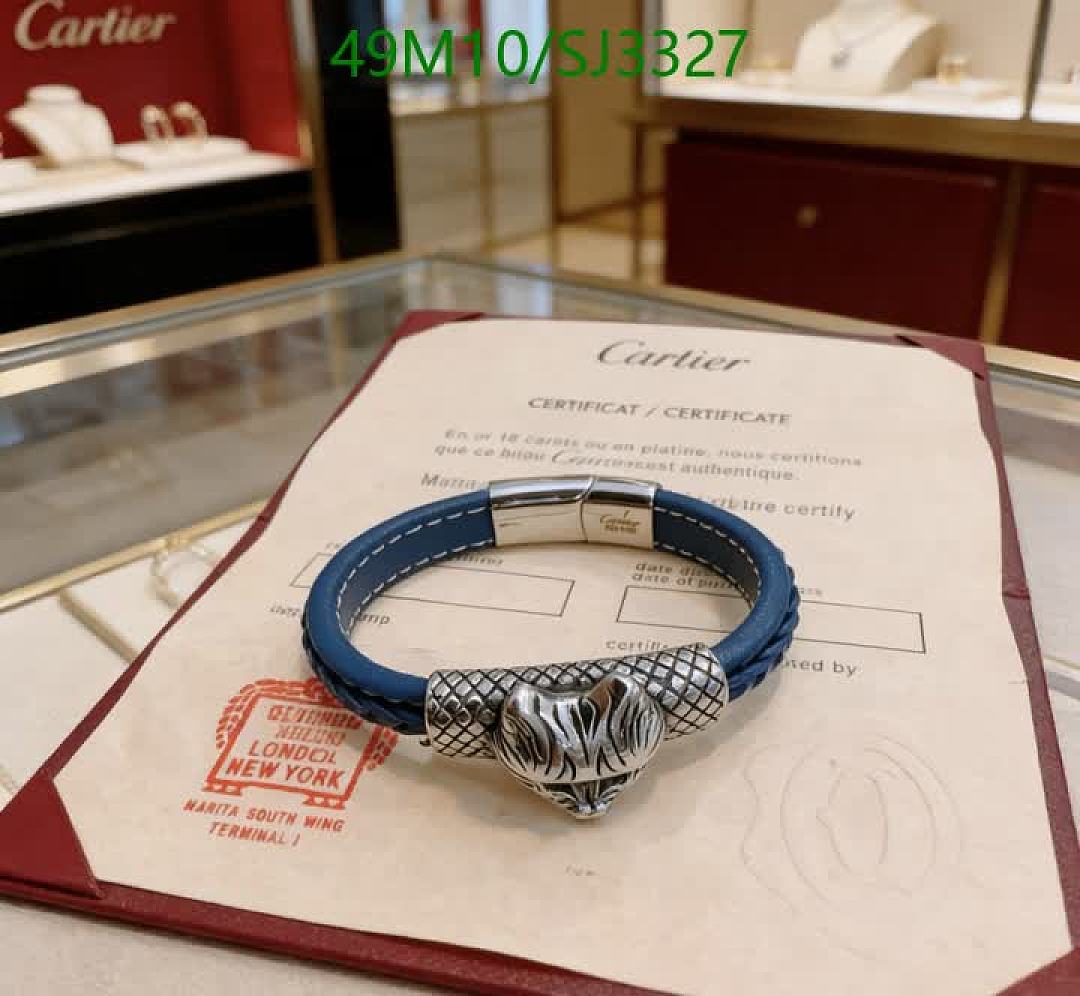 Cartier-Jewelry Code: SJ3327 $: 49USD