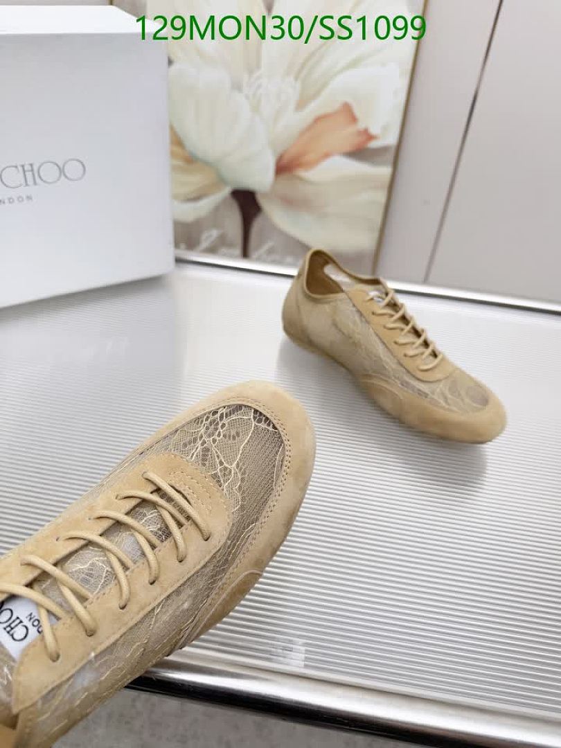 Jimmy Choo-Women Shoes Code: SS1099 $: 129USD