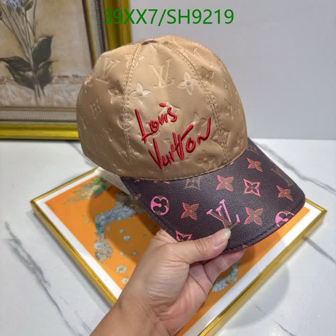 LV-Cap(Hat) Code: SH9219 $: 39USD