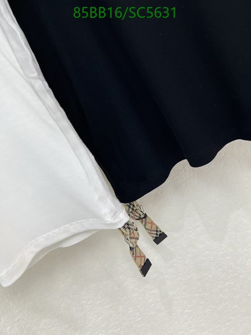Burberry-Clothing Code: SC5631 $: 85USD